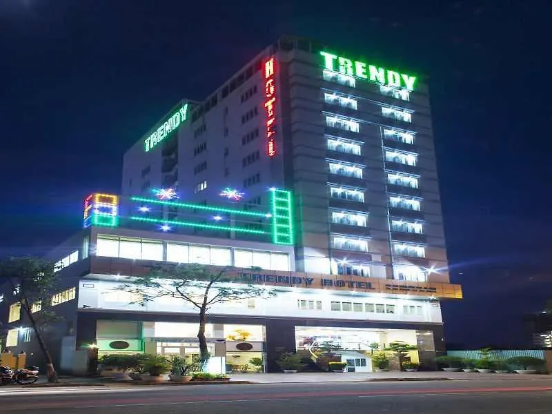 Hotel Trendy Da Nang 3*,  Wietnam
