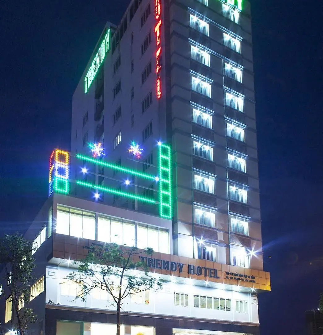 Hotel Trendy Da Nang Wietnam