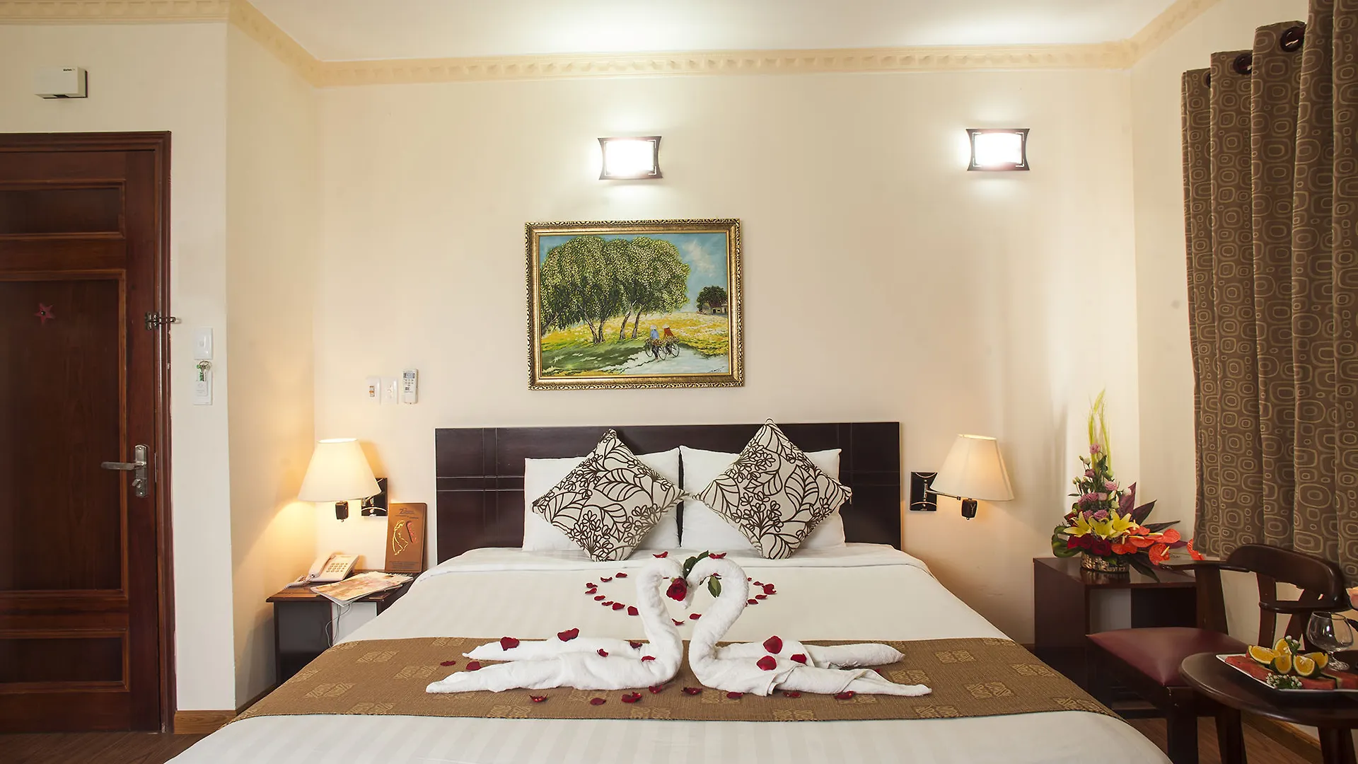 Hotel Trendy Da Nang 3*,  Wietnam