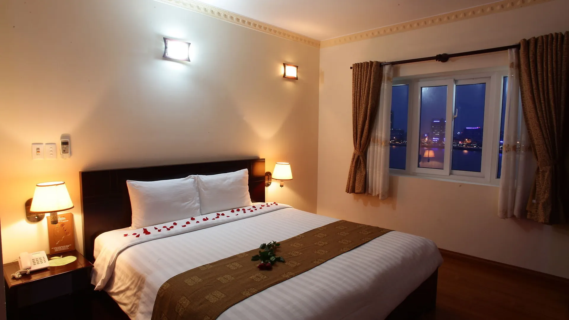 ***  Hotel Trendy Da Nang Wietnam