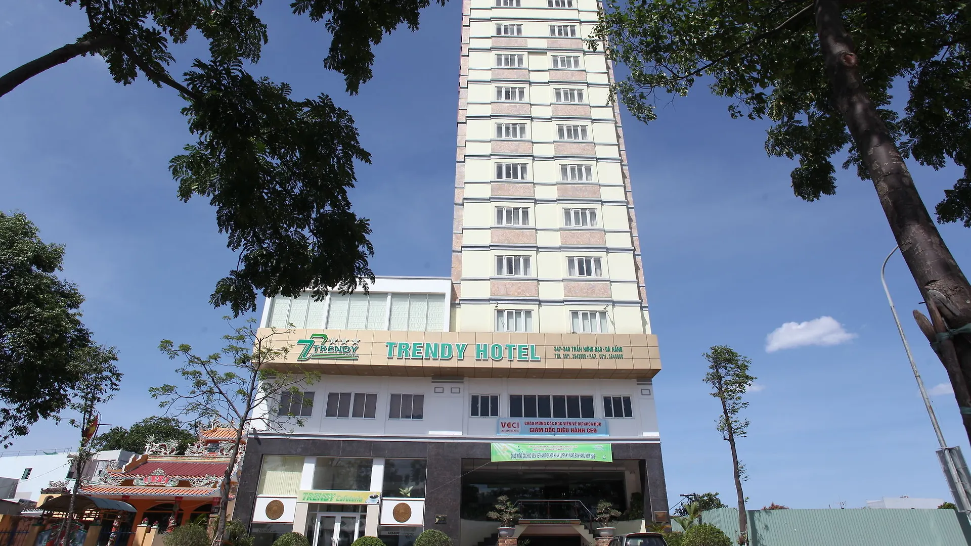 Hotel Trendy Da Nang