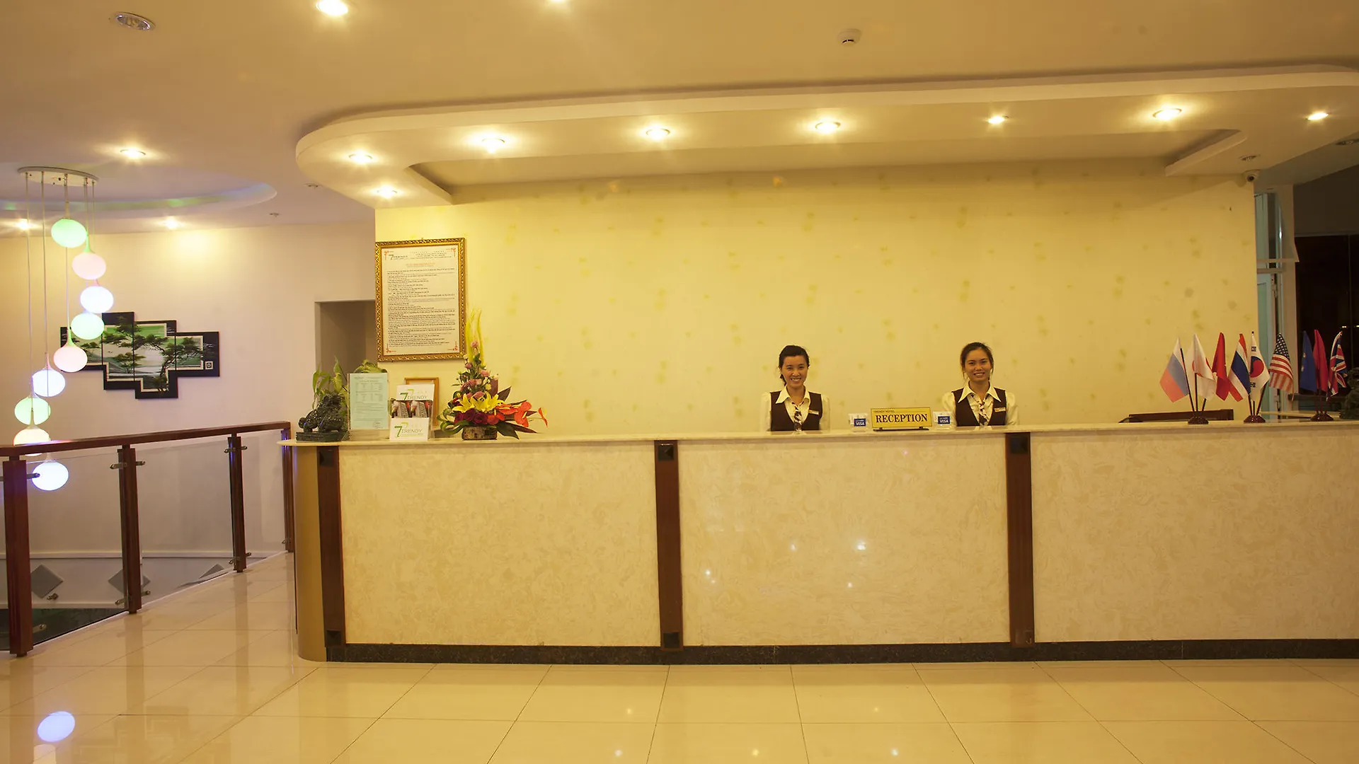 Hotel Trendy Da Nang
